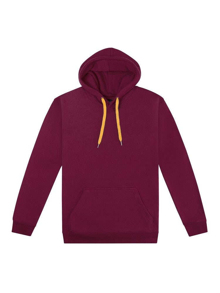 CLOKE - ColourMe Hoodie - Kids - Other Colours - DCHK - Maroon/Gold