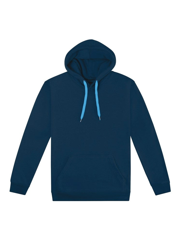 CLOKE - ColourMe Hoodie - Kids - Navy - DCHK - Navy/Aqua (2)