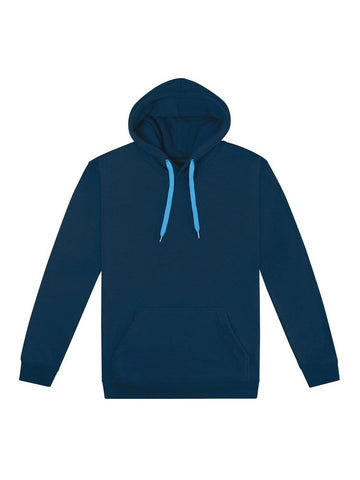 CLOKE - ColourMe Hoodie - Kids - Navy - DCHK - Navy/Aqua (2)