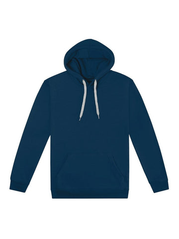 CLOKE - ColourMe Hoodie - Kids - Navy - DCHK - Navy/Grey Marle