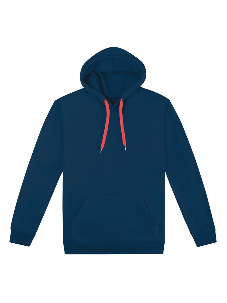 CLOKE - ColourMe Hoodie - Kids - Navy - DCHK - Navy/Red