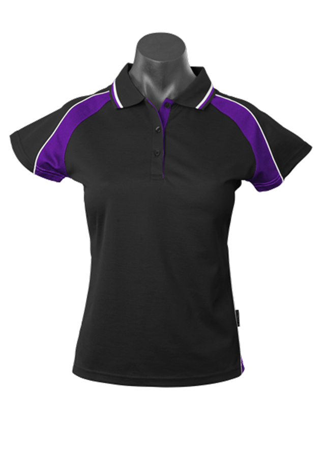 2309 BLACK/PURPLE/WHITE