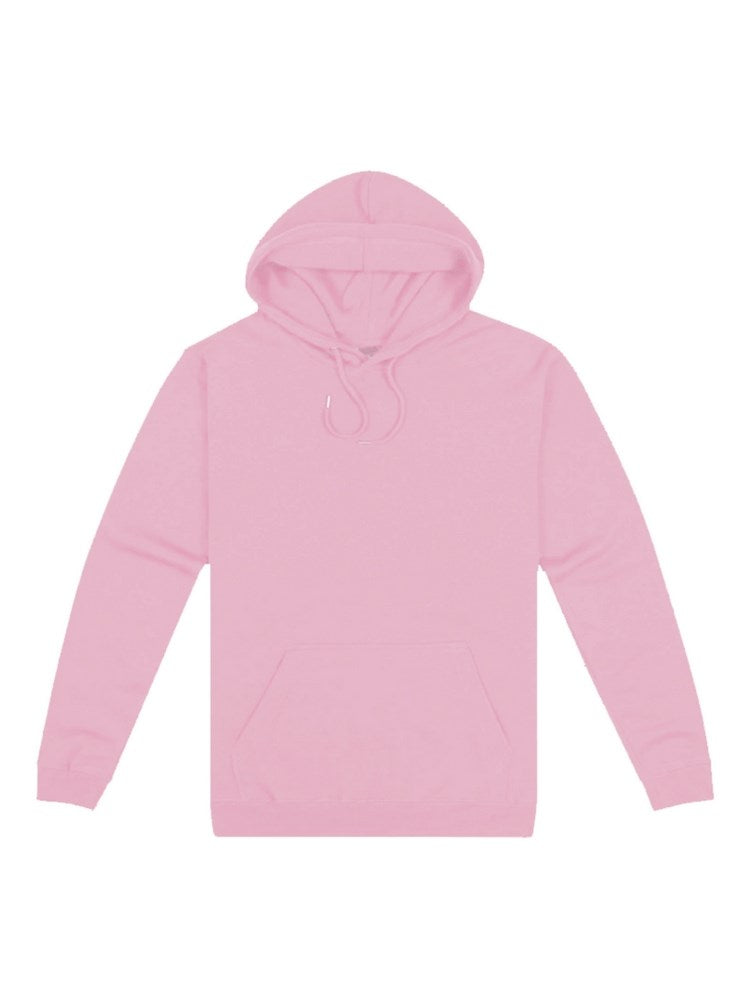 CLOKE - Origin Hoodie - Mens - Bright & Fashion Colours - HSI - Pale Pink