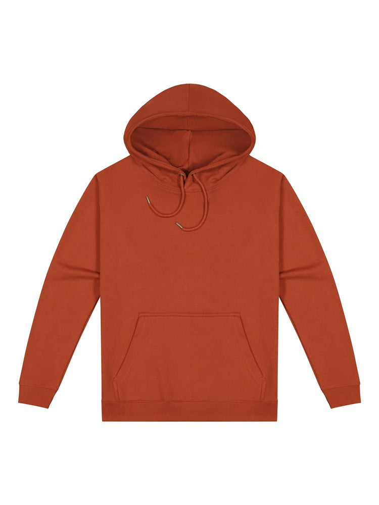 CLOKE - Origin Hoodie - Mens - Bright & Fashion Colours - HSI - Rust