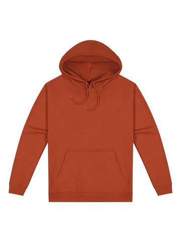 CLOKE - Origin Hoodie - Mens - Bright & Fashion Colours - HSI - Rust