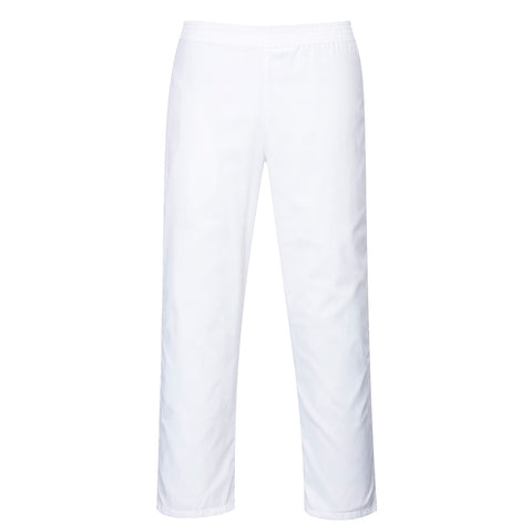 Baker's No Pocket Pants White