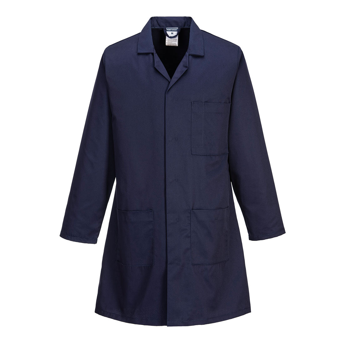 Standard Coat Navy 1