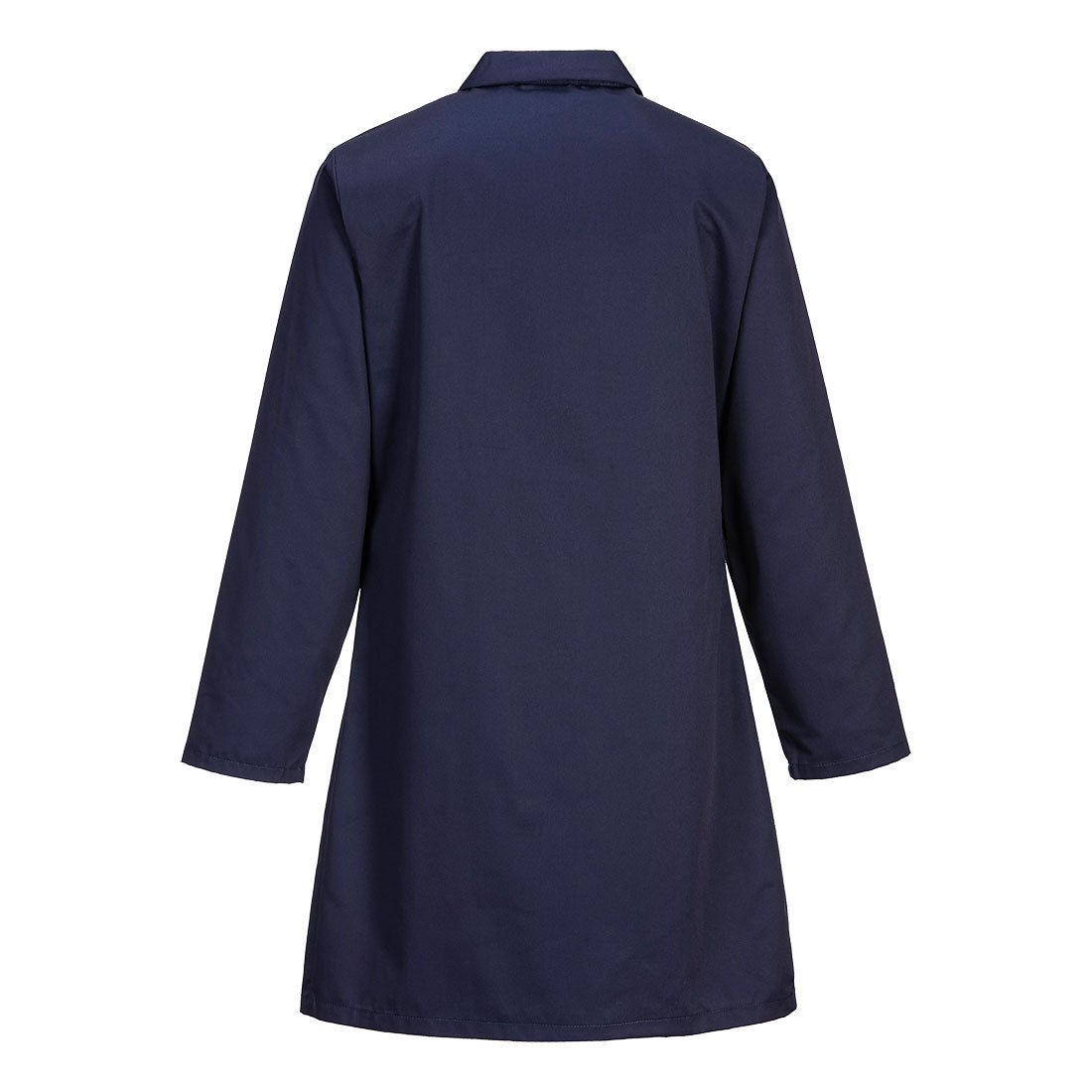 Standard Coat Navy 1 back