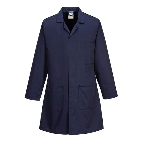 Standard Coat Navy 1