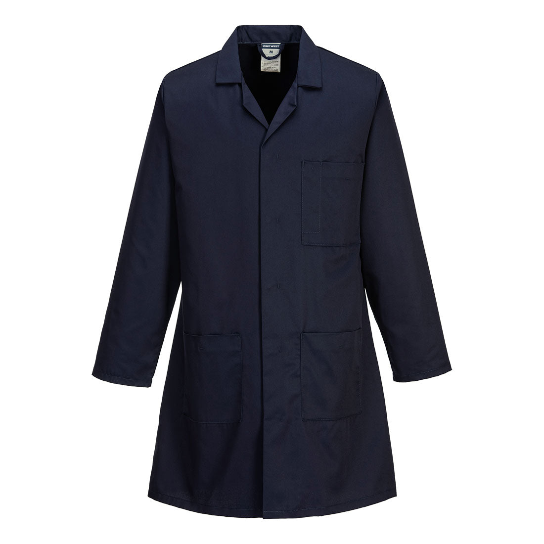 Standard Coat Navy 2