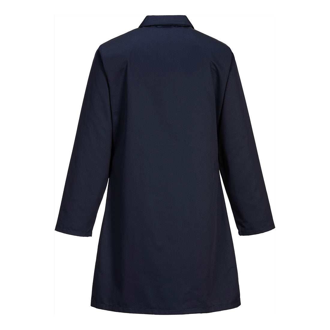 Standard Coat Navy 2 back
