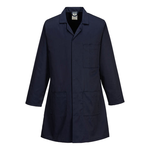 Standard Coat Navy 2