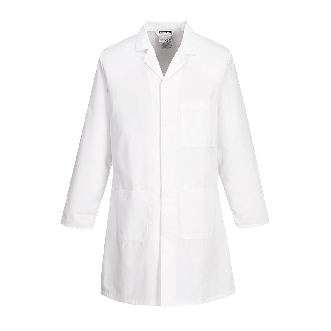 Standard Coat White