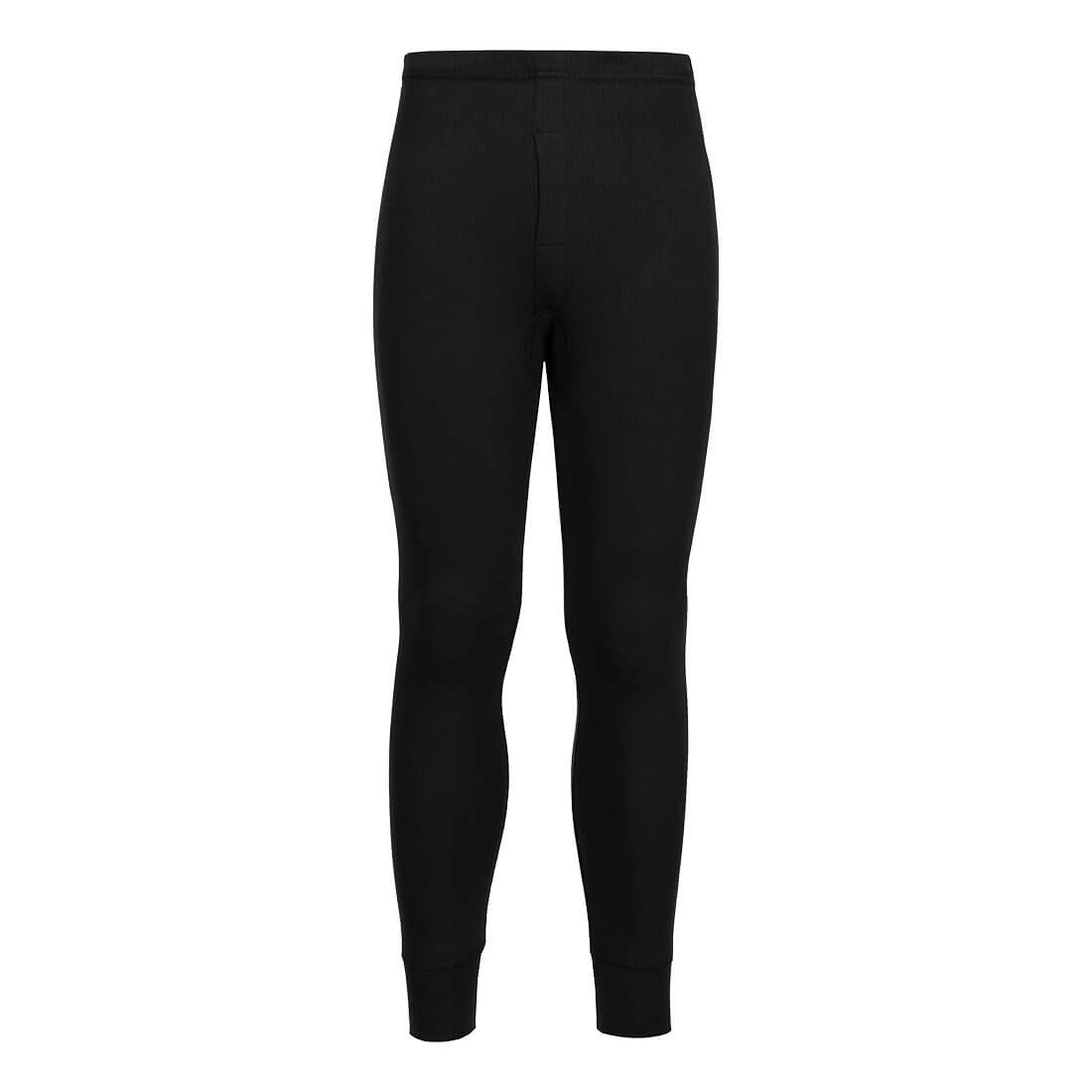 Thermal Trousers Black