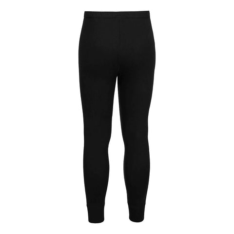 Thermal Trousers Black back