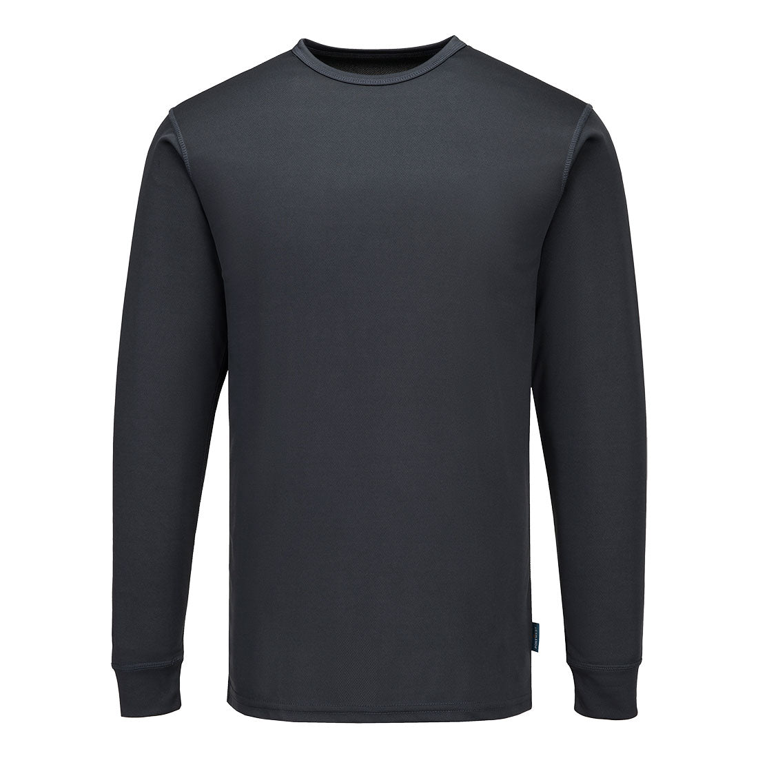 Thermal Baselayer Top Charcoal