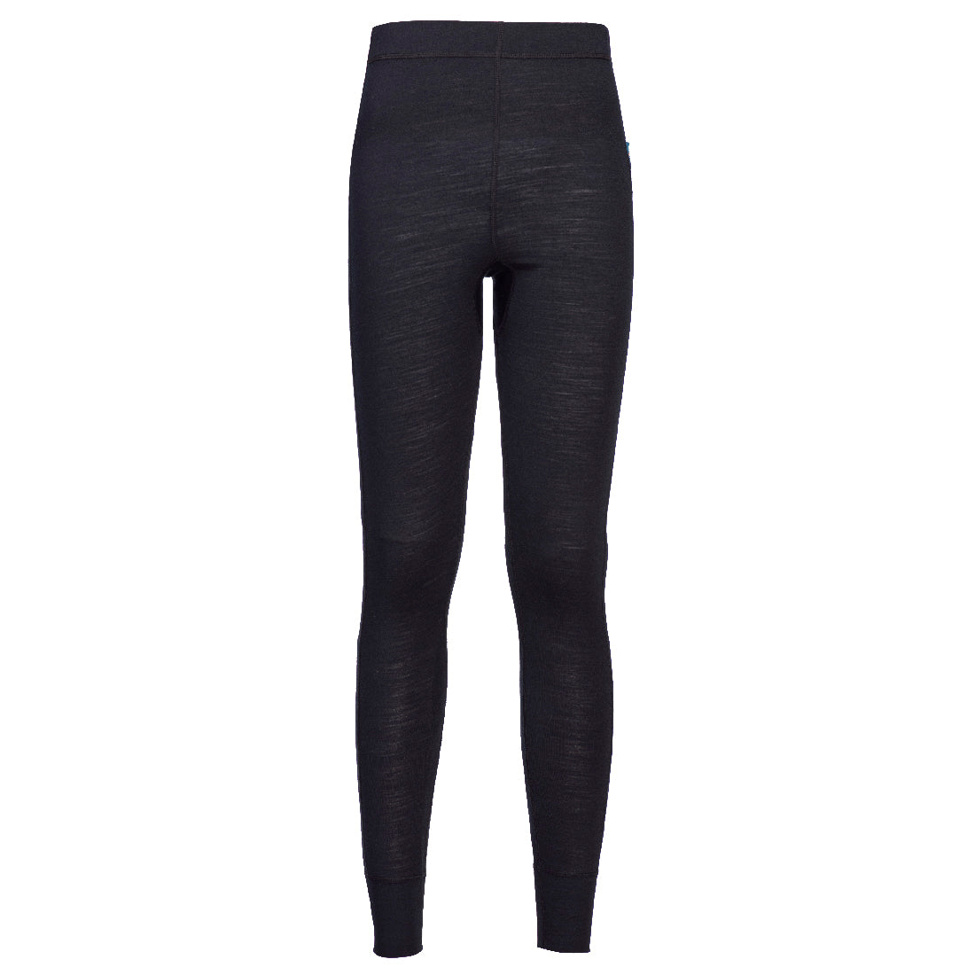 Merino Wool Baselayer Legging Black