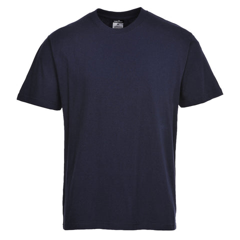 Turin Premium T-Shirt Navy