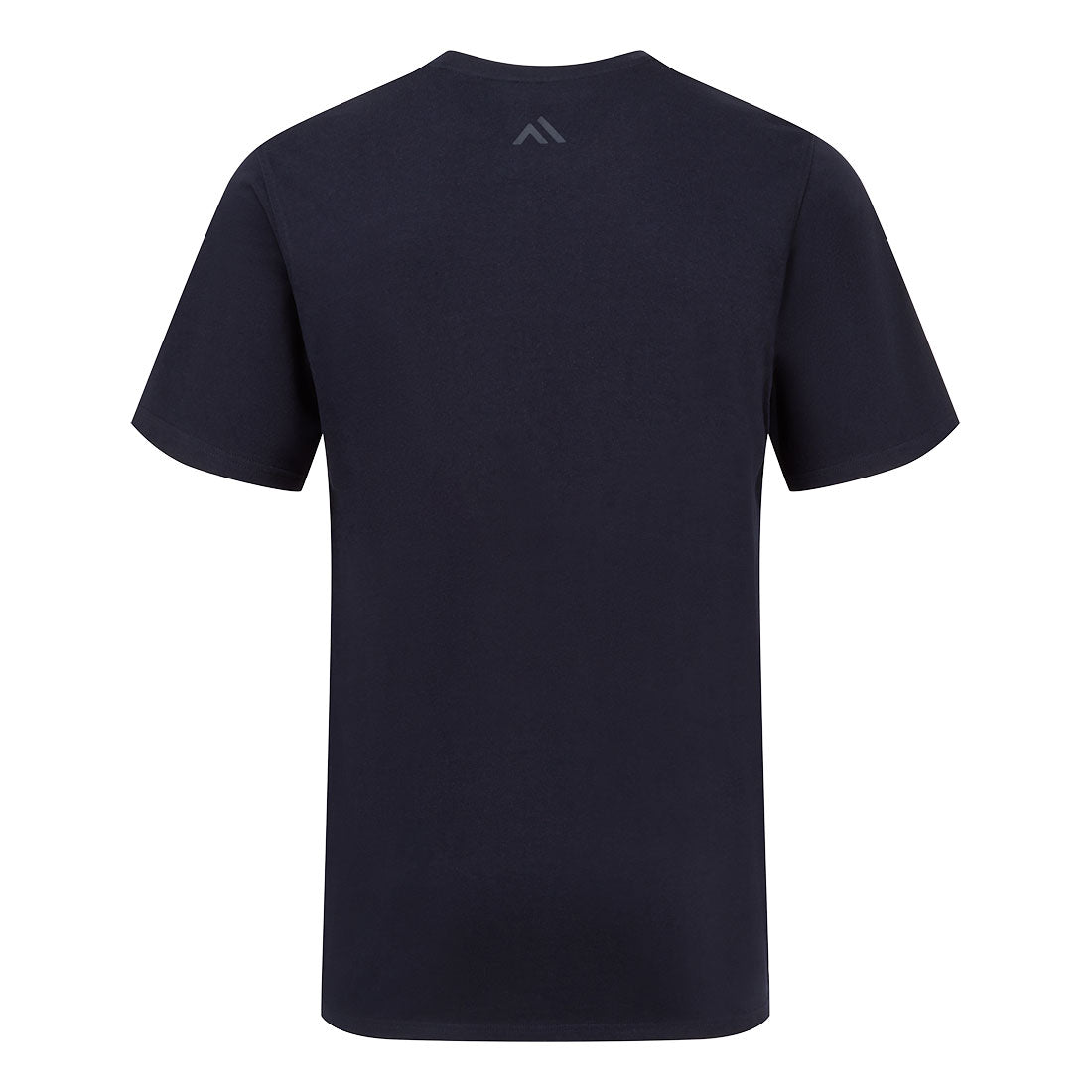 Portwest Embossed T-Shirt S/S Navy back