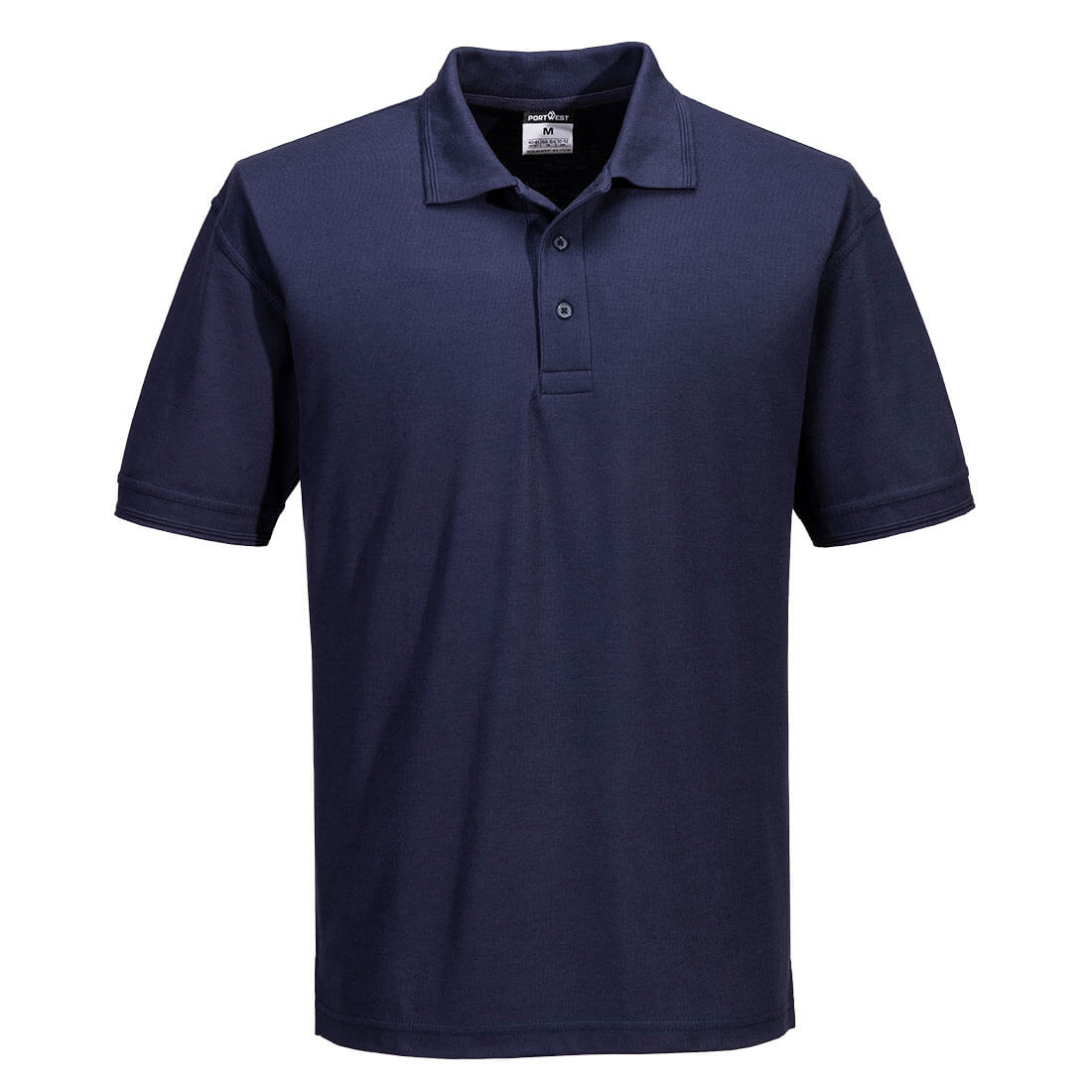 Naples Polo Shirt S/S Navy