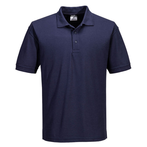 Naples Polo Shirt S/S Navy