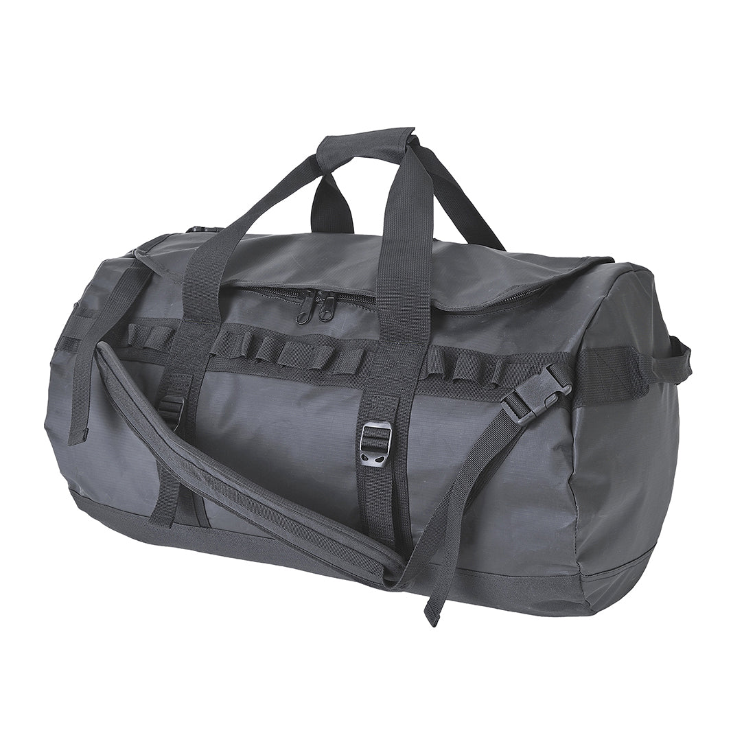 Water-resistant Holdall (70L) Black