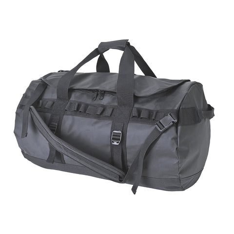 Water-resistant Holdall (70L) Black