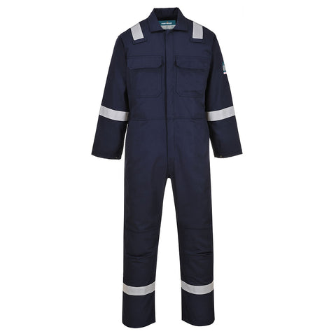 Bizweld FR Class D/N Iona Coverall Navy