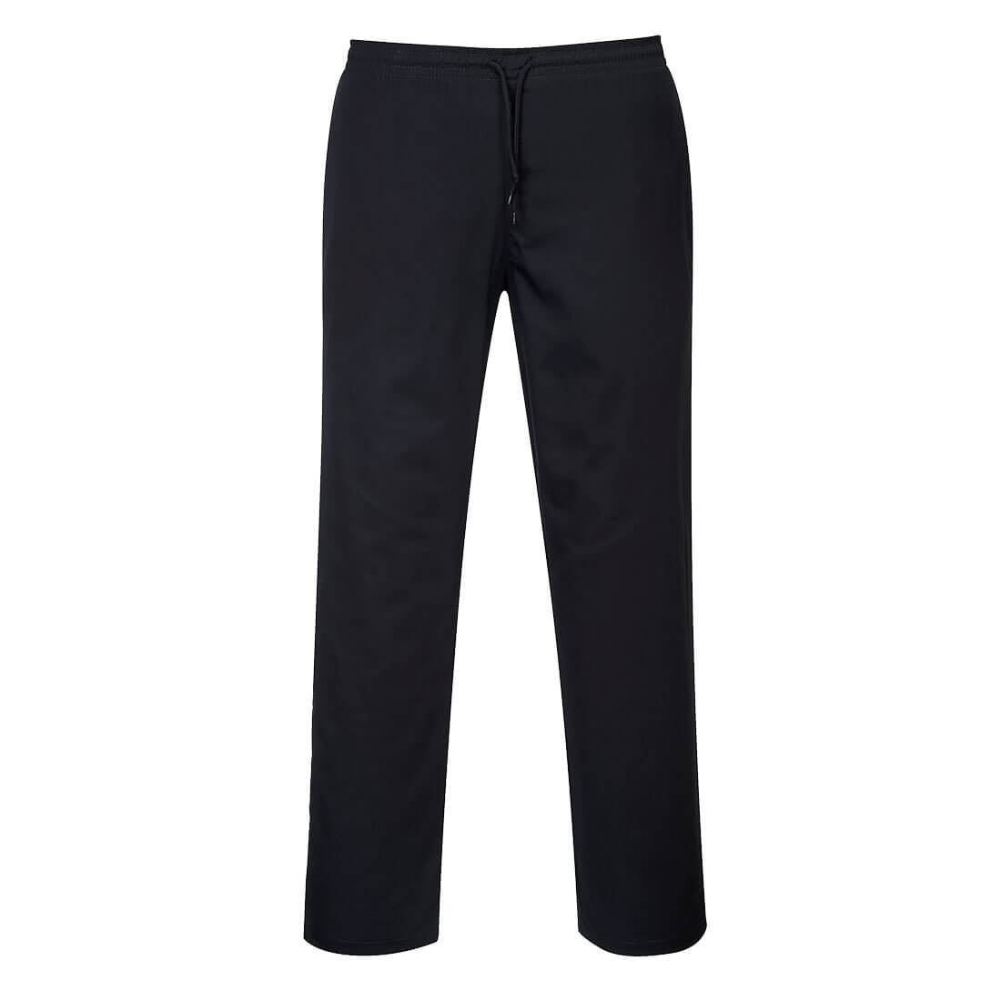 Chef's Drawstring Pants Black