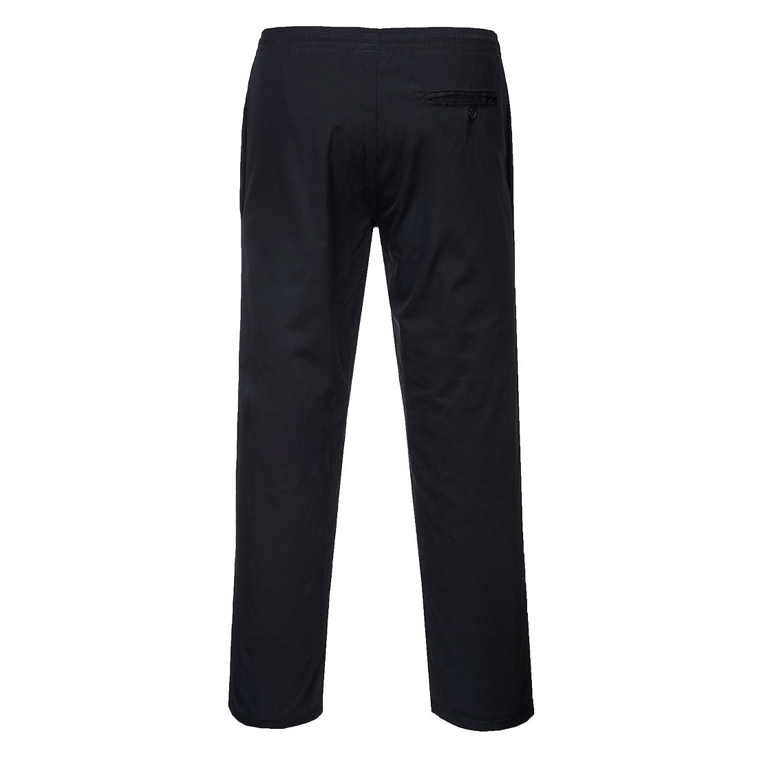 Chef's Drawstring Pants Black back