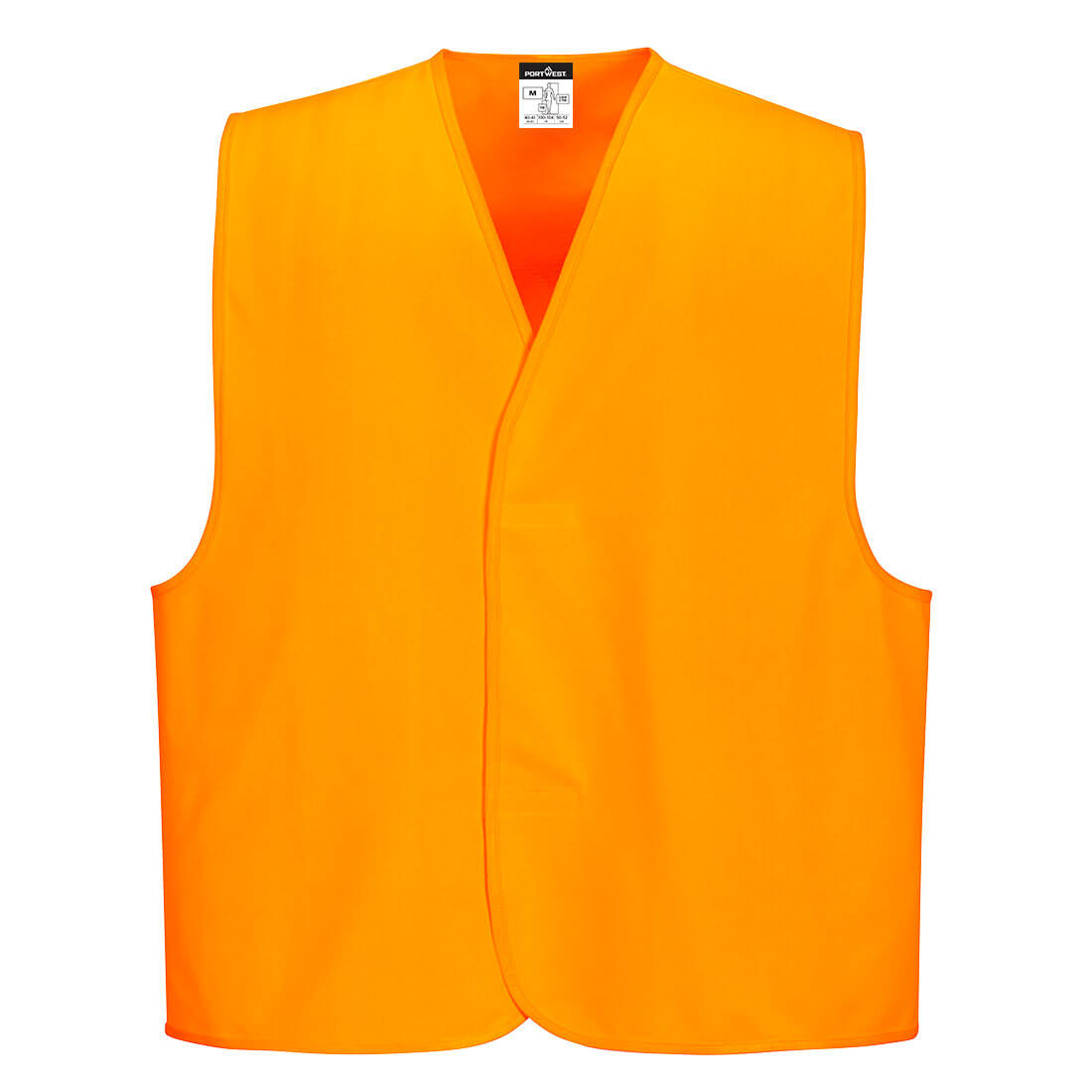 Hi-Vis Day Vest Orange