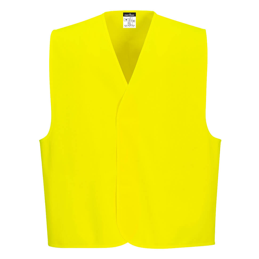 Hi-Vis Day Vest Yellow
