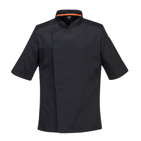 Chef's MeshAir Pro Jacket S/S Black