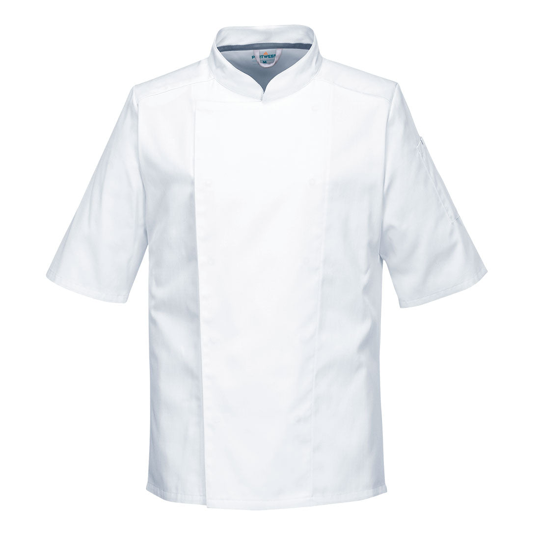 Chef's MeshAir Pro Jacket S/S White