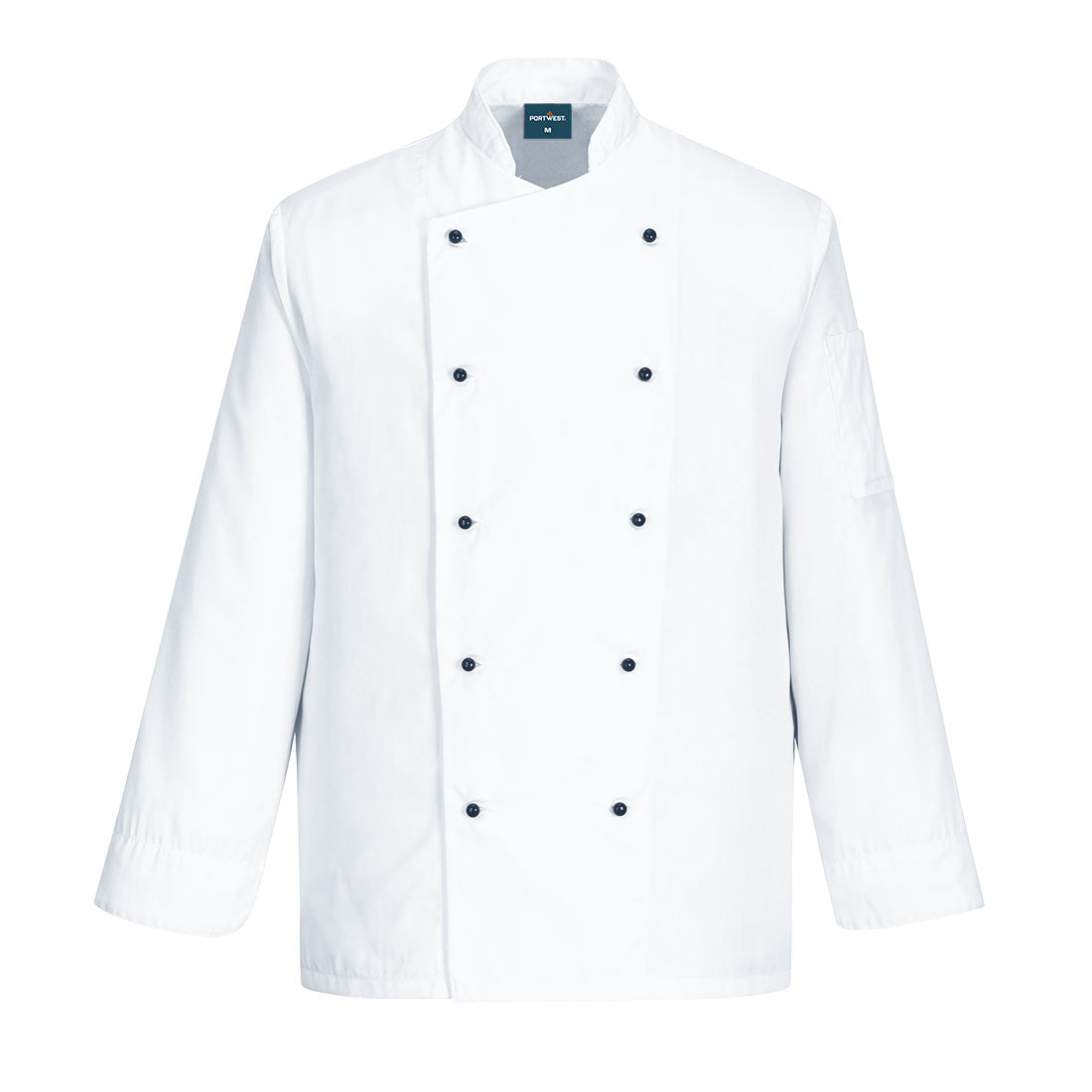Chef's Somerset Jacket L/S White