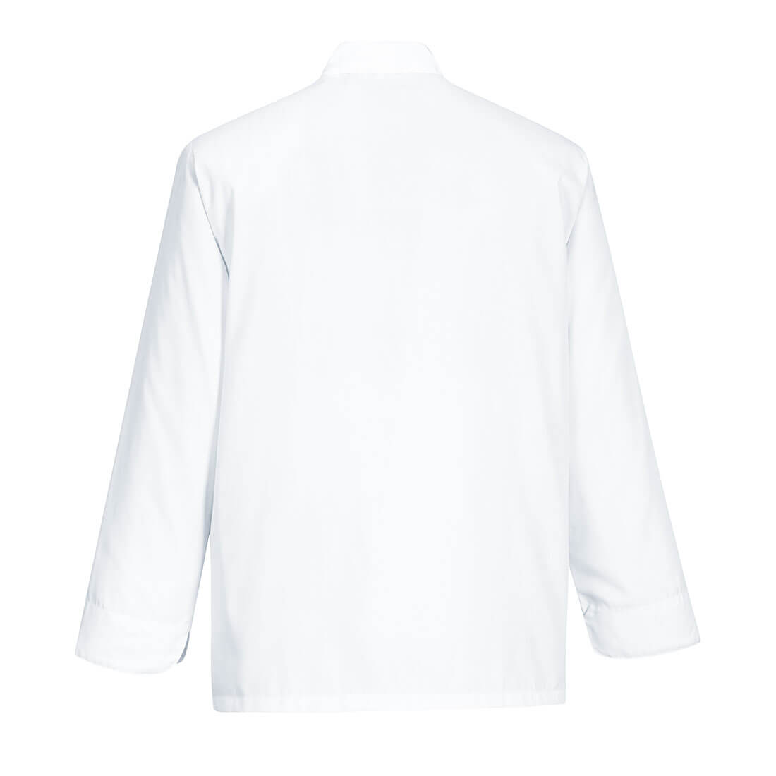 Chef's Somerset Jacket L/S White back