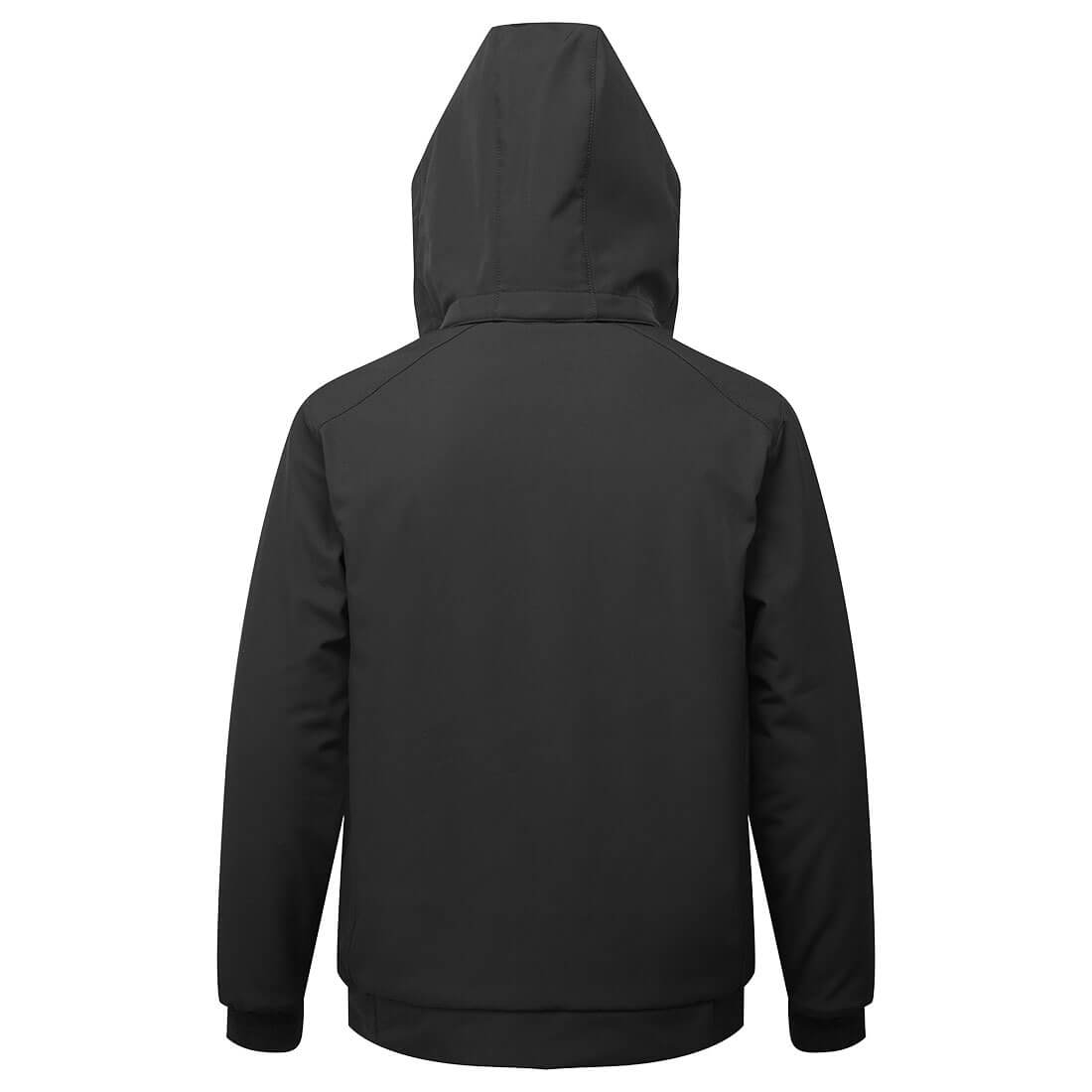 WX2 Eco Insulated Softshell (2L) Black back