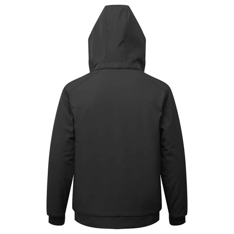 WX2 Eco Insulated Softshell (2L) Black back