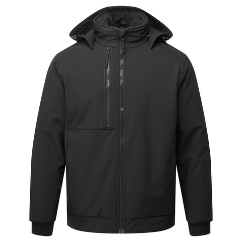 WX2 Eco Insulated Softshell (2L) Black