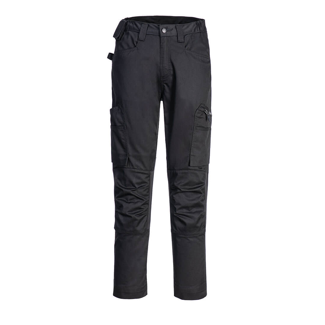 WX2 Eco Stretch Trade Pants Black