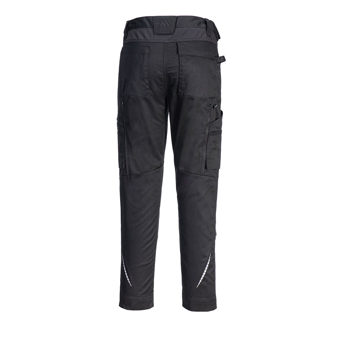 WX2 Eco Stretch Trade Pants Black back