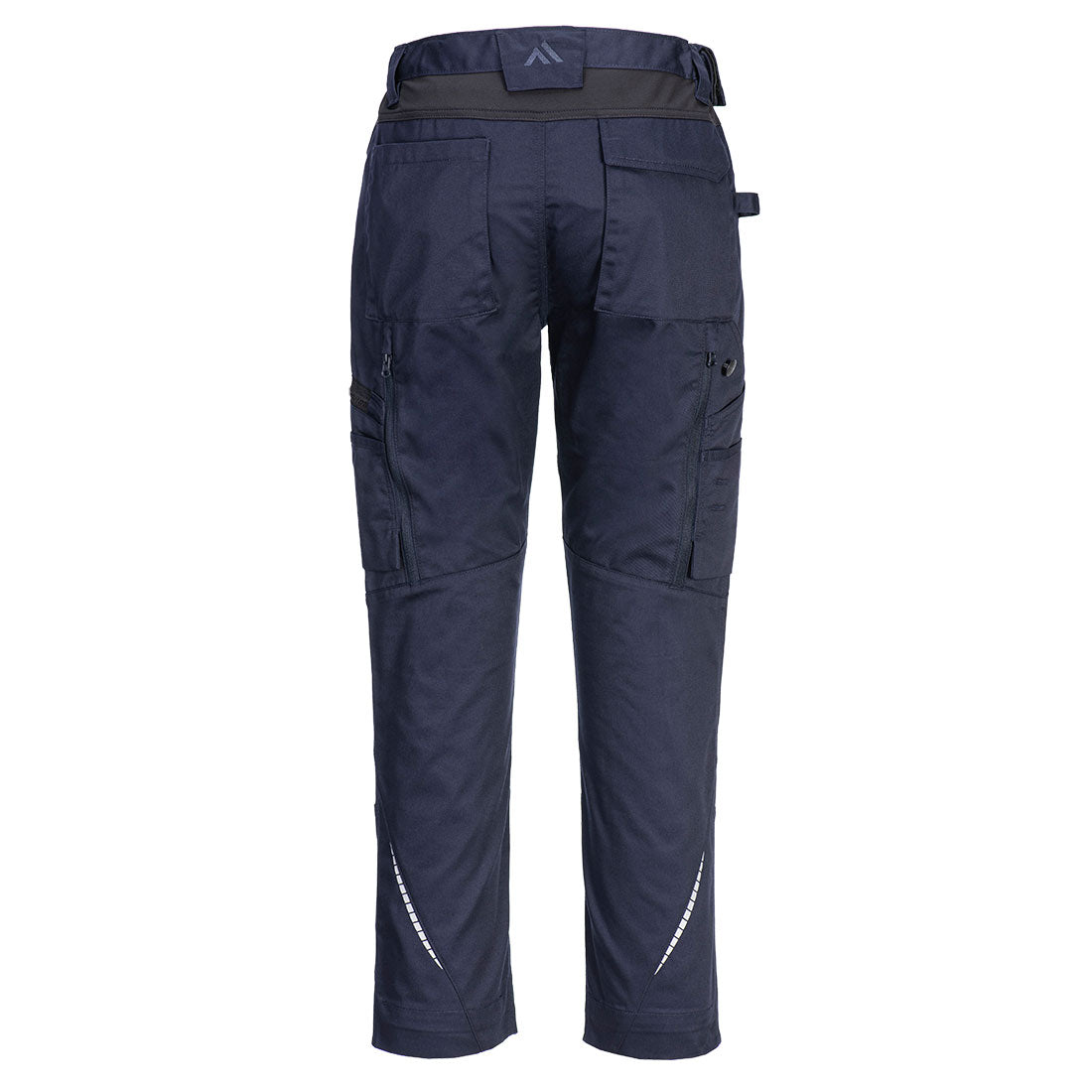 WX2 Eco Stretch Trade Pants Navy back
