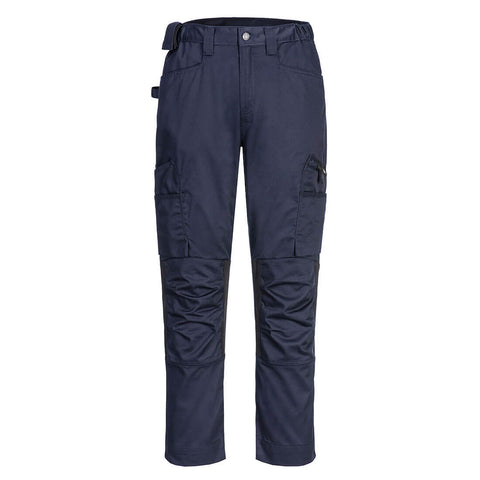 WX2 Eco Stretch Trade Pants Navy