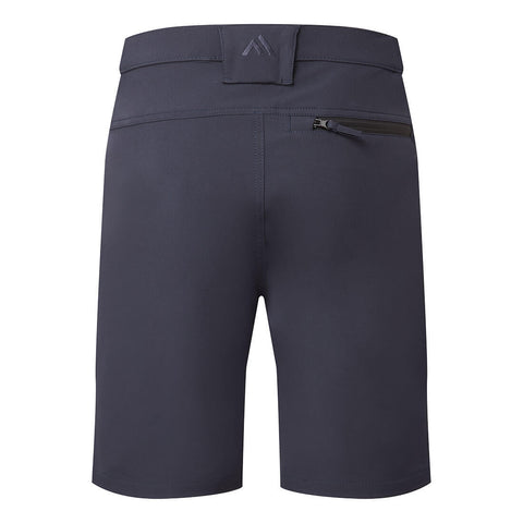WX2 Eco Stretch Shorts Navy back