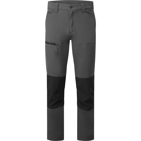 WX2 Eco Stretch Work Pants Metal Grey