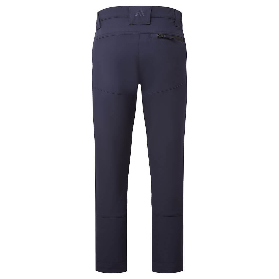 WX2 Eco Stretch Work Pants Navy back