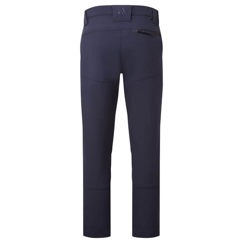 WX2 Eco Stretch Work Pants Navy back