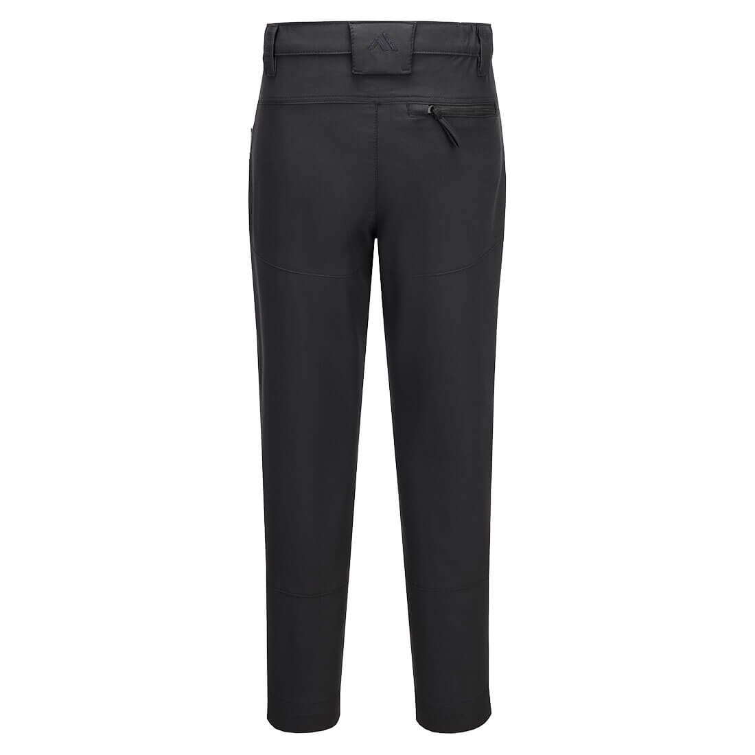 WX2 Eco Women's Stretch Work Pant Black back