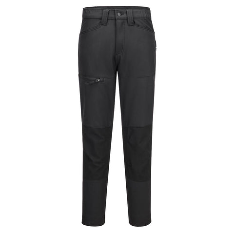 WX2 Eco Women's Stretch Work Pant Black