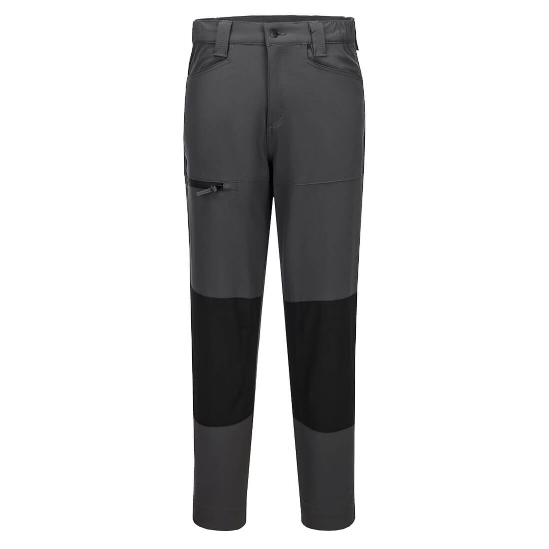 WX2 Eco Women's Stretch Work Pant Metal Grey